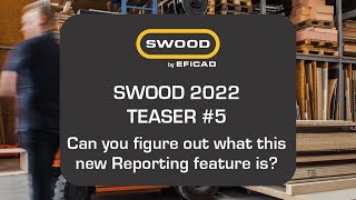 SWOOD 2022 - Teaser #5 SWOOD Report