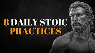 8 Daily Practices to Control Your Emotional Reactions: Stoicism