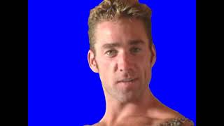 BILLY HERRINGTON GREEN SCREEN