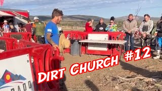 Dirt Church #12 | Webe Racing Prayer Meeting | Highland Cycles