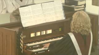 Janice Stover: "Now thank ye all our God" by Bach