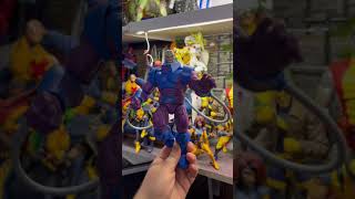 Апокалипсис марвел ледженс люди икс мены marvel legends apocalypse figure