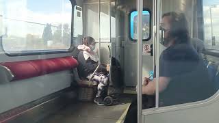 TTC Ride: A ride on UTDC ICTS Mark I #3012 from Kennedy to McCowan (Line 3)