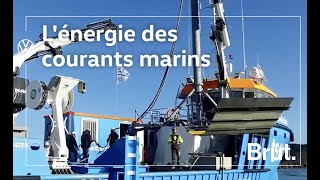 L'énergie des courants marins | Brut, avec Volkswagen