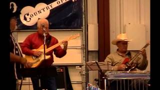 Ed Gary - Six Days On The Road - At The Refugio Country Opry