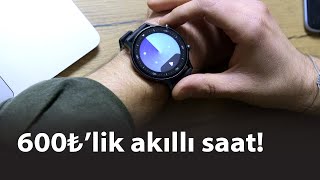 Realme Watch S'i İnceledik - Fiyat Performans Ürünü mü?