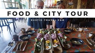 Food & City Tour in Kota Kinabalu by Rustic Travel