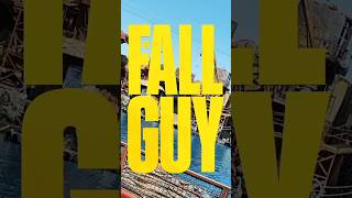 The Fall Guy Stuntacular Pre-Show At Universal Studios Hollywood #shorts