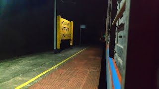 Train announcement | Kasaragod railway station