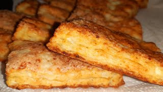 Творожное чудо!!!Слишком ВКУСНО и ПРОСТО// Выпечка из творога