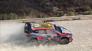 Dani Sordo | Hyundai i20 N Rally1 | “Las Minas” Stage Rally Mexico 2023