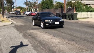 18 Year Old Finally Gets his 2JZ Lexus Back from the Shop!! (Turbo)