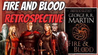 Was Fire and Blood a bad book? A Book Retrospective