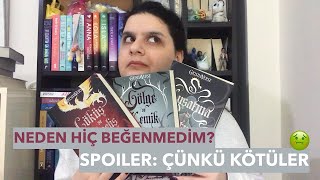 SHADOW AND BONE | DİZİ ÖNCESİ GÖLGE VE KEMİK SERİSİ YORUMUM