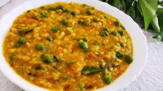 പരിപ്പ് കറി ഇത്രരുചിയോടെ കഴിച്ചിട്ടുണ്ടോ || Parippu Curry | Dal curry | Dal fry | Easy parippu curry