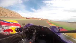 Circuito Motorland Aragon M.YUSTE RADICAL SR3RS