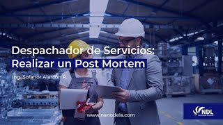 Despachador de Servicios - Realizar un Post Mortem - NDL Business Growth