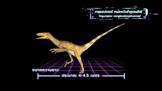 วายุแรปเตอร์ หนองบัวลำภูเอนซิส