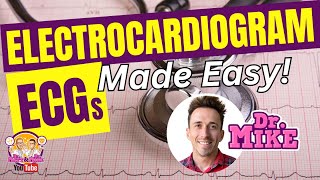 ECGs (EKGs) Made Easy!