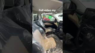 New Toyota Glanza interior || new interior Toyota Glanza 2022 model || Glanza desh board #shorts