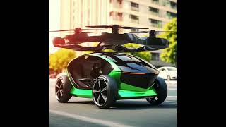 5 Flying Car Design Ideas for Car and Aviation Companies - AIAutoDesigns