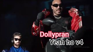 Dollypran - Yeah ho V4 (Reaction) ILYAS EL MALIKI