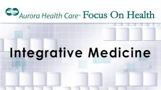 Integrative Medicine