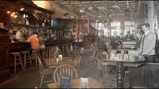 ARIZONA'S OLDEST SALOON! Take a LOOK inside! What's down in the dusty old basement?