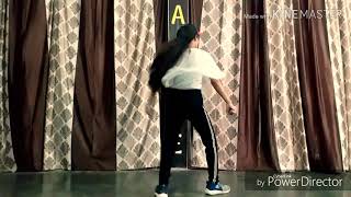 SARA INDIA || ASTHA GILL , PRIYANK || SONG COVER DANCE