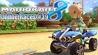 Mario Kart 8 - Online Races - #39