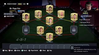 Fifa 22 Elite Rivals - 6pm Content - Drafts - Sbc's -Facecam