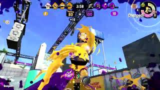 Splatoon 2 Splatted Entire Team #5