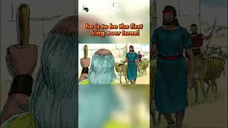 Samuel Goes and Inquires of God #shorts #ytshorts #viral #bibleunbound