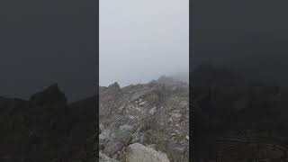 Hiking up Snowdon Mountain 16