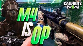 CALL OF DUTY MW | 20 KILLS M4 SOLO #3