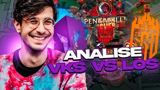 PINTOU O CAMPEÃO DO CBLOL - Keyd x Los Grandes