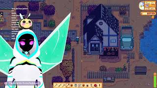 VOD - Hope you're all having a good day! - #stardewvalley #vod #twitch #vtuber #nzstreamer