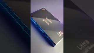 xiaomi mi 11 ultra unboxing