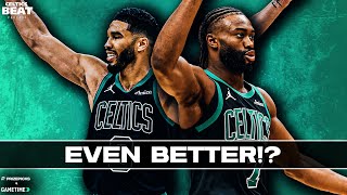 Could Celtics Be Even Better in '24-25 w/ Drew Carter | Celtics Beat