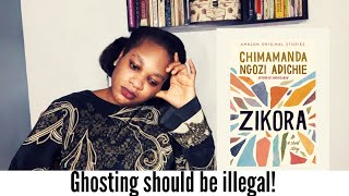 SHORT STORY REVIEW: ZIKORA BY CHIMAMANDA NGOZI ADICHIE