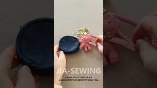 Denim Coin Purse👖👛✨ | DIY | Quick Sewing Tips No.148