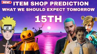 October 15th 2024 Fortnite Item Shop CONFIRMED / Fortnite Item Shop What We Should Expect