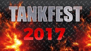 TANKFEST 2017 Vlog - Gottem