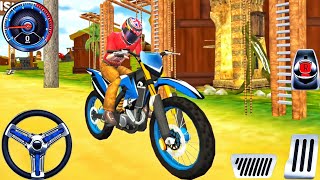 Bike Stunt 3D Game: New Bike Stunt Simulator Driving Game 3D Bike Game! Android Gameplay