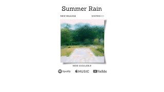 Summer Rain - by Elizabeth Bonds