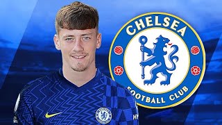 DYLAN WILLIAMS - Welcome To Chelsea - Best Tackles & Defending Skills 2022