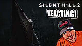 Reacting to the Silent Hill 2 Remake revelation