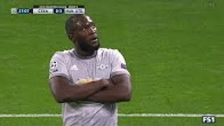 CSKA vs Manchester United 0-3 Lukaku Goal 27/09/2017