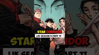 TENGEN ARRIVAL TO MEET SORCERER | CULLING GAME ARC | JUJUTSU KAISEN SEASON 3| JJK 248 #anime