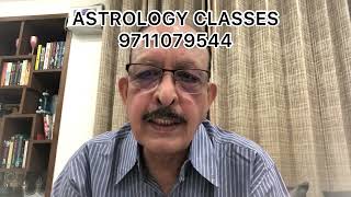 ONLINE JYOTISH CLASSES